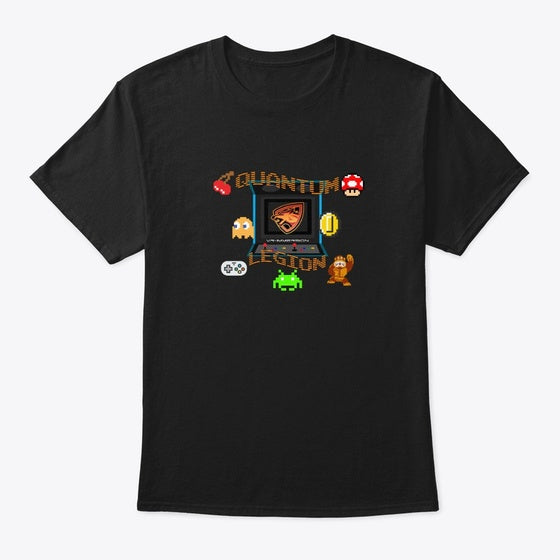 Quantum Legion Arcade Edition Apparel Comfort Fit Gift Ready