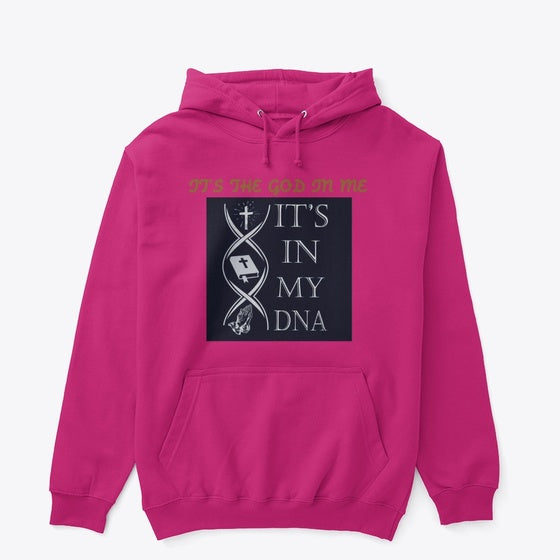 It's IN MY DNA