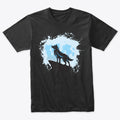 LukeOut Paint Splat | Premium Unisex T-Shirt, Trending Graphic Tee