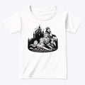 Princess Alaska Family | Fantasy Graphic Tee for Everyday Style