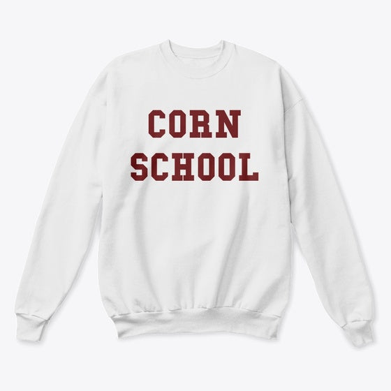 CORN SCHOOL 2 Apparel Viral TikTok Best Seller Look