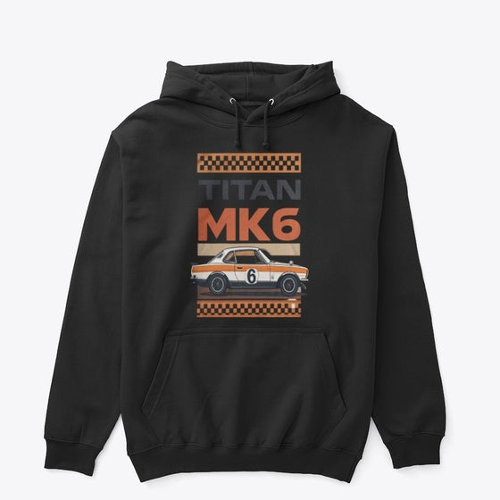 Focus on the 19 Titan Mk6 race car Apparel Trending US Hot Right Now