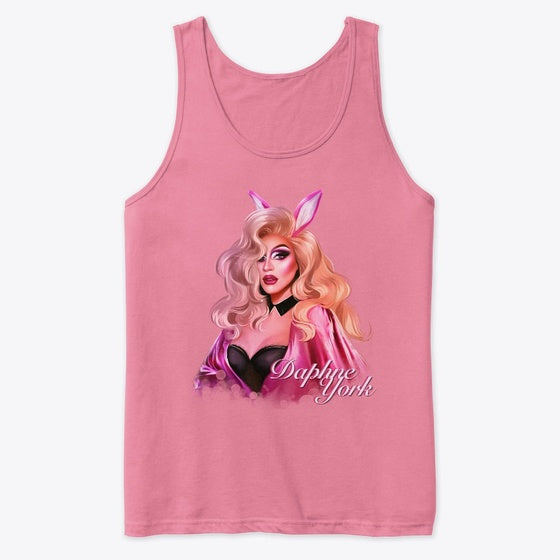 House Bunny Tank Tank Top Premium Print Fan Favorite