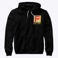 Star Force - F Badge | Fantasy Graphic Tee for Everyday Style