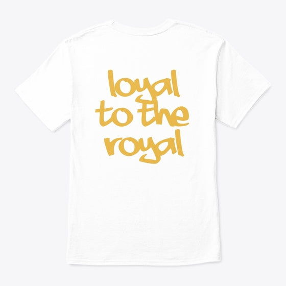 Loyal to the Royal | Fantasy Graphic Tee for Everyday Style