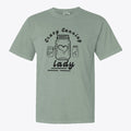 Crazy Canning Lady Dark Apparel Streetwear Style Daily Wear