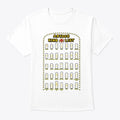 Abydos king list Apparel Streetwear Style Hot Right Now