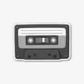 Cassette Apparel Streetwear Style Gift Ready