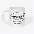 Minter Merchandise Apparel Premium Print Best Seller Look
