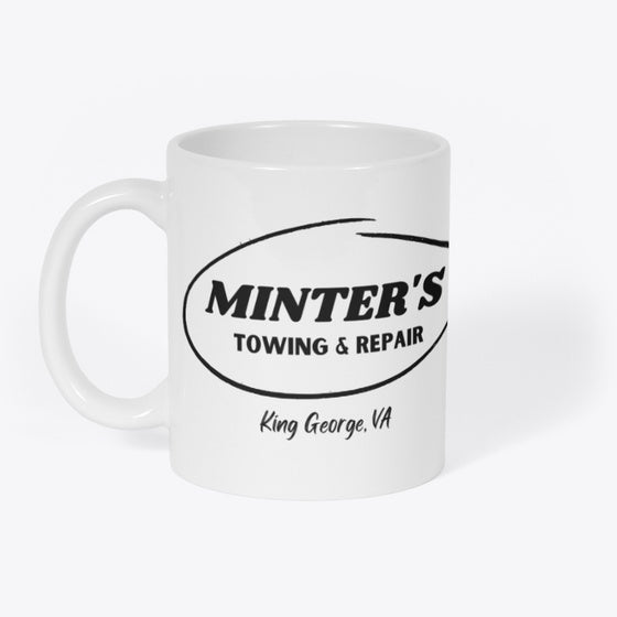 Minter Merchandise Apparel Premium Print Best Seller Look