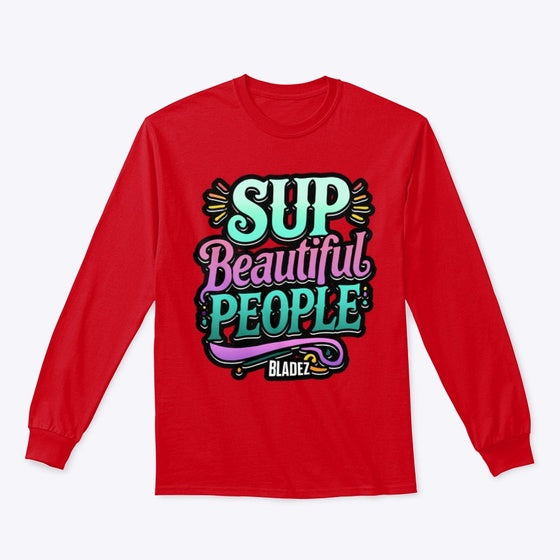 Beautiful People work longsleeve Apparel Streetwear Style Daily Wear