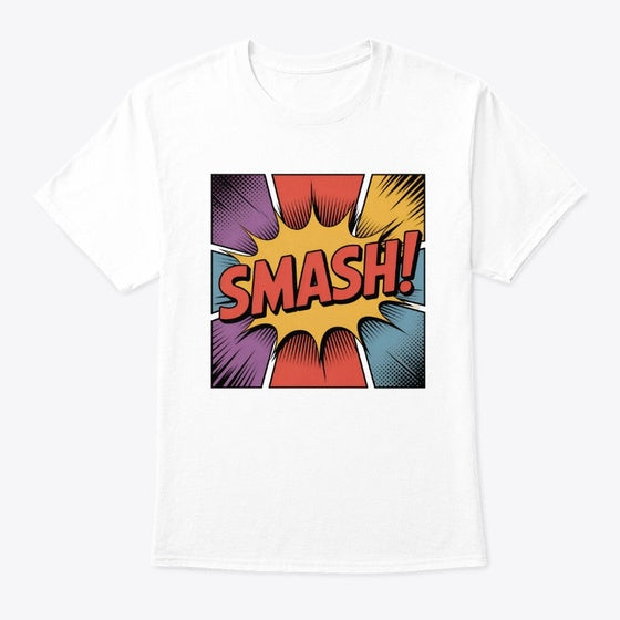 Smash Graphic Shirt