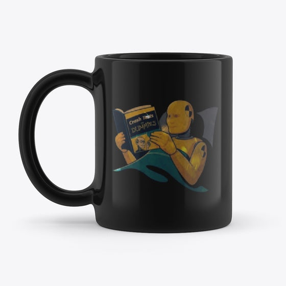BNGF Reading Mug Apparel Trending US Fan Favorite