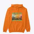 'creating Art From the Heart' Hoodie