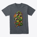 Dragon King | Fantasy Graphic Tee for Everyday Style