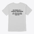 Mother of a German Shepherd Unisex Tee | Premium Unisex T-Shirt, Trending Graphic Tee