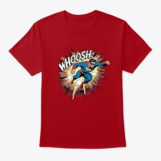 Whoosh Shirt