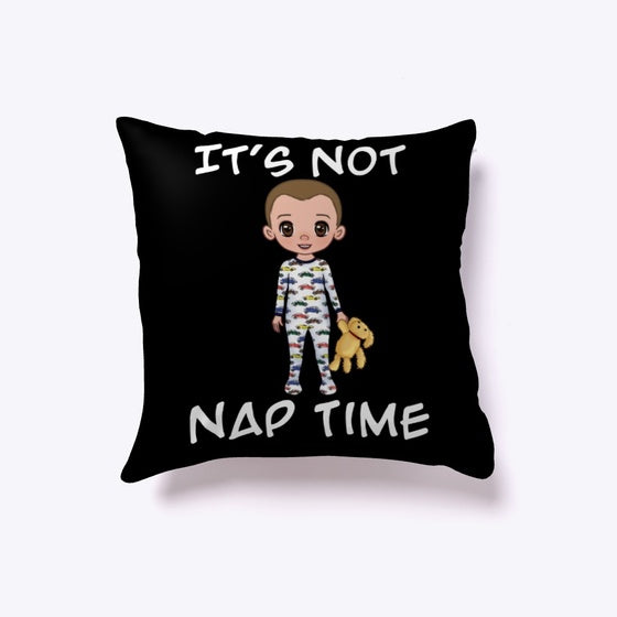 It's Not Nap Time | Premium Unisex T-Shirt, Trending Graphic Tee