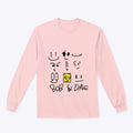 Bob and Dave Character Tee T Shirt Viral TikTok Best Seller Look