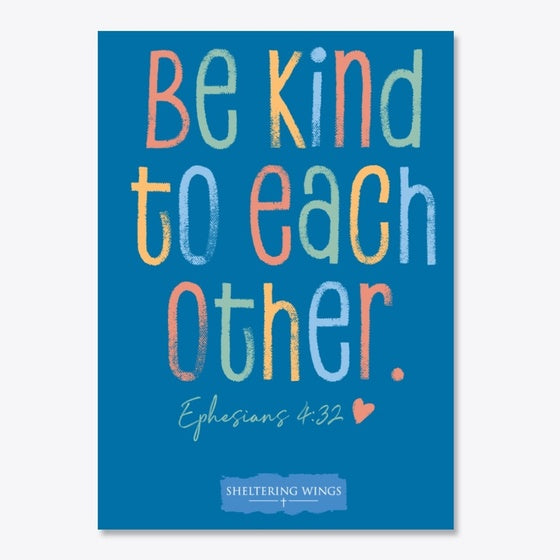 Kindness Sw Graphic T Shirt