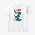 Kids Premium Funnier Graphic T Shirt