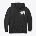 Polar Bear Body | Premium Unisex T-Shirt, Trending Graphic Tee