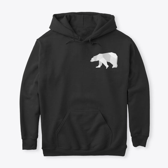 Polar Bear Body | Premium Unisex T-Shirt, Trending Graphic Tee