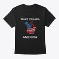 MAKE CANADA AMERICA Shirt
