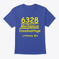 Teamuhhhhhhh Graphic T Shirt