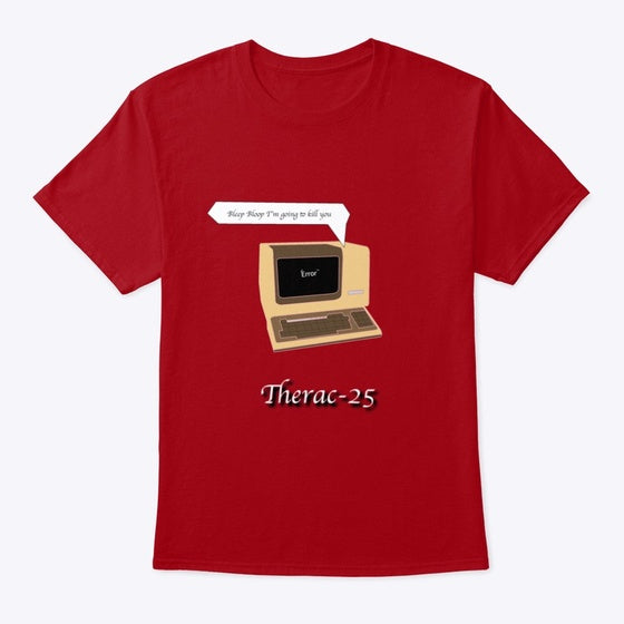 Killer Computer Apparel Streetwear Style Fan Favorite