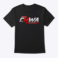 4 Life Black Shirt