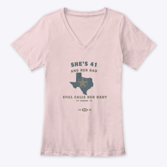 Mount Vernon Graphic T Shirt