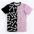Bones T Shirt T Shirt Streetwear Style Gift Ready