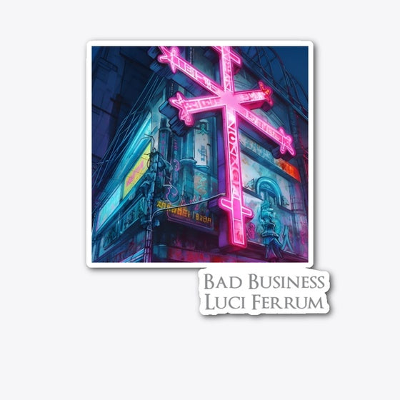 Bad Business Single Art Shirt