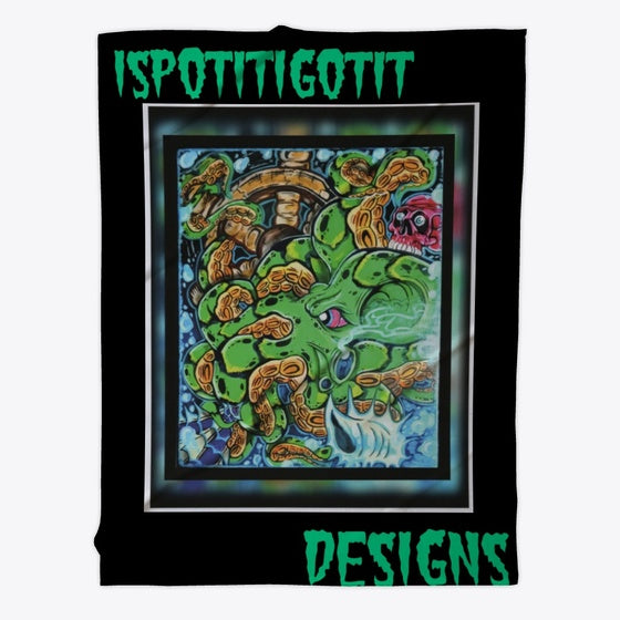 Ispotitigotit designs fleece Apparel Viral TikTok Find Hot Right Now