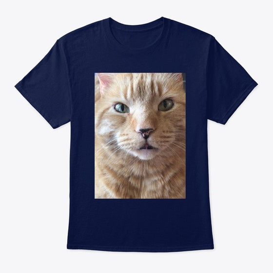 Reznor the Cat T-Shirt