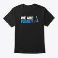 Family Pride Apparel Streetwear Style Fan Favorite