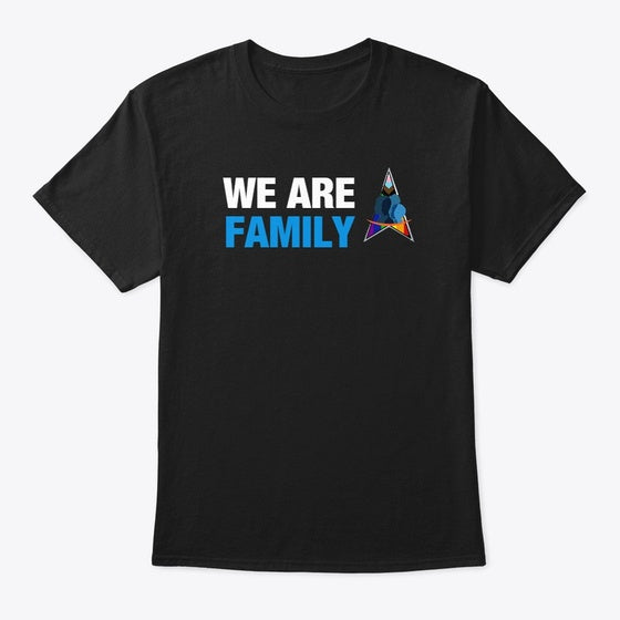 Family Pride Apparel Streetwear Style Fan Favorite