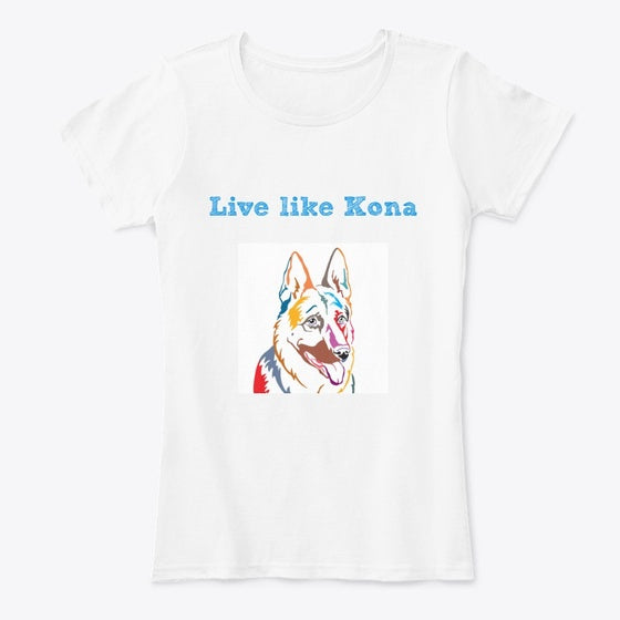 Live like Kona | Premium Unisex T-Shirt, Trending Graphic Tee