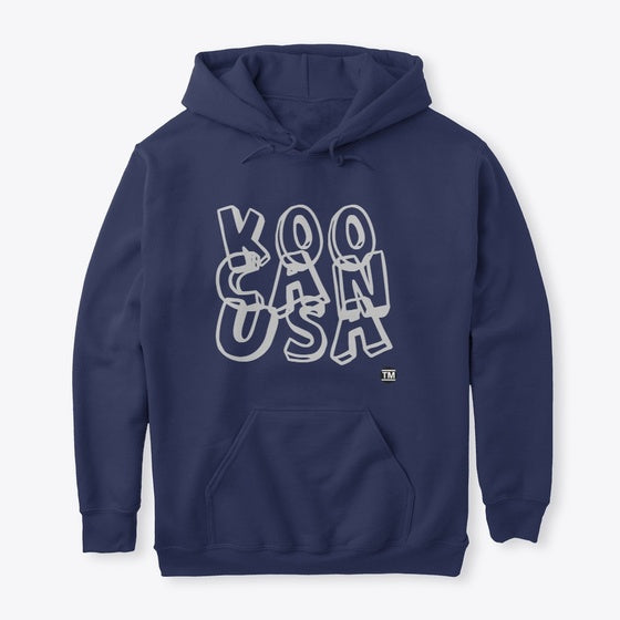 Koo Can Usa Graphic T Shirt