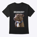 DEADASS DOG (BLACK)