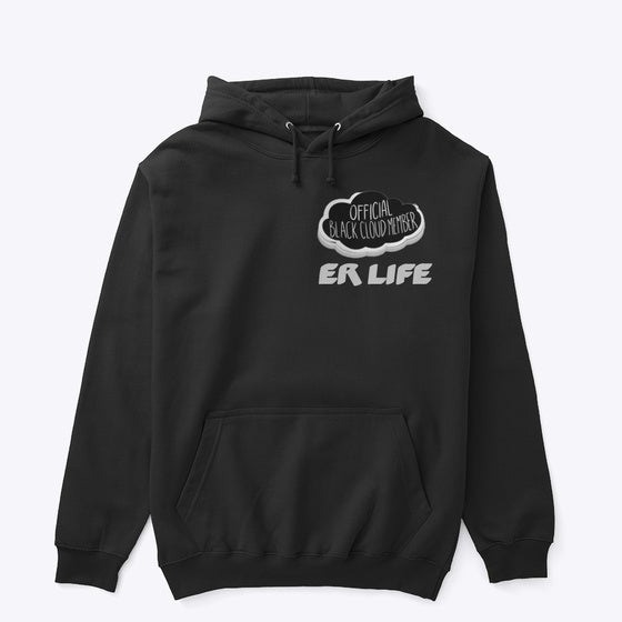 Black Cloud Member