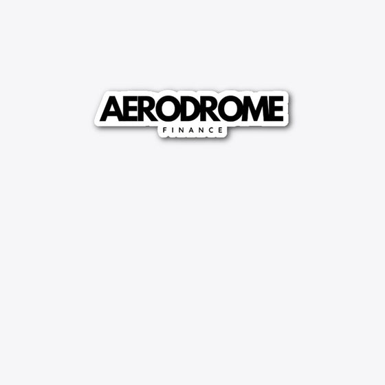 Aerodrome Finance Apparel Premium Print Gift Ready