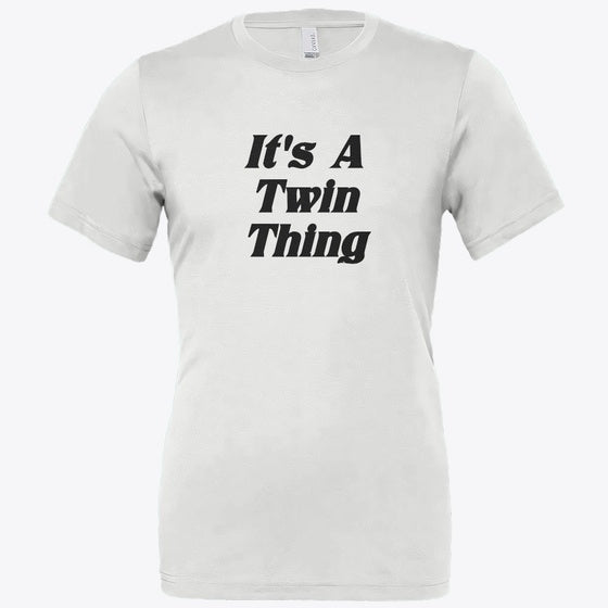 It s a Twin Thing Apparel High Search Demand Gift Ready