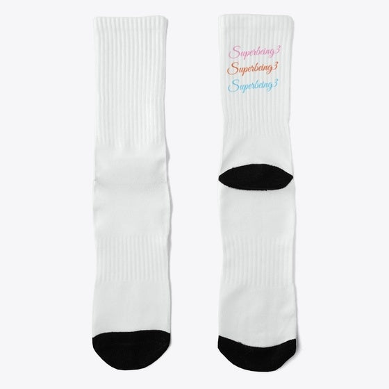 Super Socks Buy Graphic T Shirt