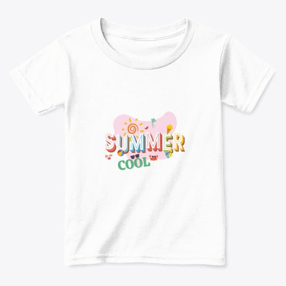 Sunny Vibes Graphic T Shirt
