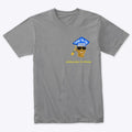 Smart Is Get Graphic T Shirt