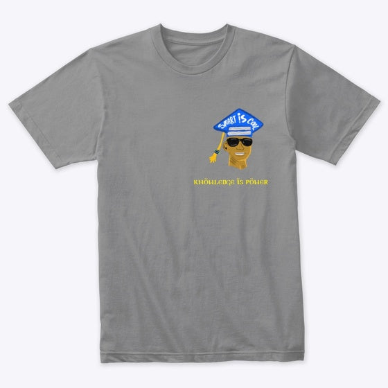 Smart Is Get Graphic T Shirt