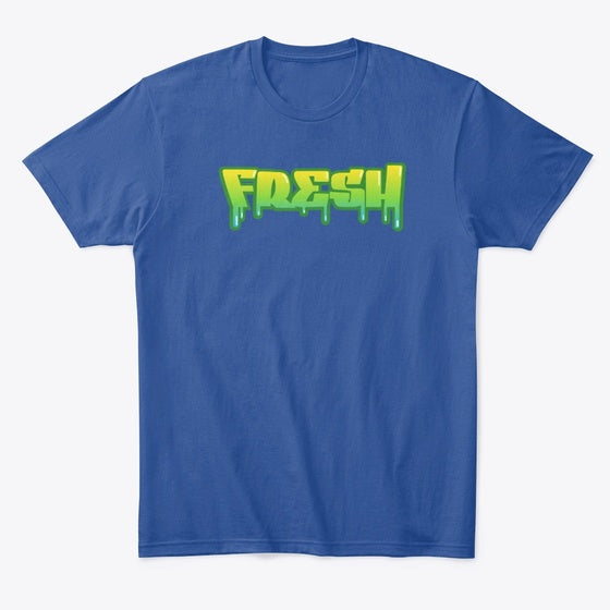 FRESH | Fantasy Graphic Tee for Everyday Style