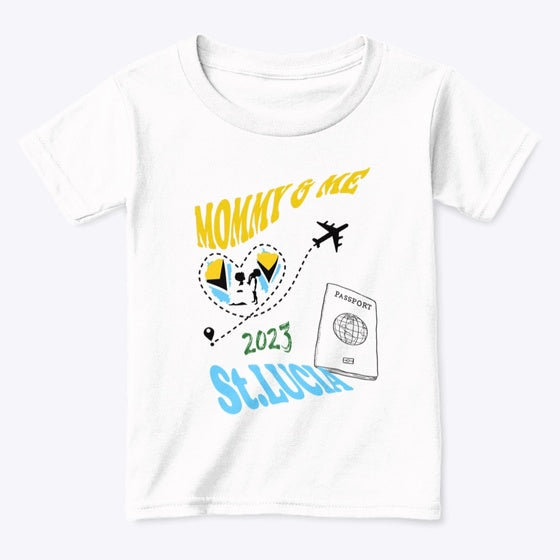 Kids Mommy Me Graphic T Shirt
